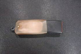 5-01-465710 System Safety Products Seat Belt Buckle Rev B