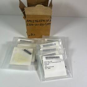 5320-01-521-3799 Tab Hardware Inc. 3m1246v4l15a Pin-rivet Threaded Military Surplus Part Lot 11x