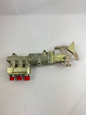 Tfc3202100 Tactair Valve - Emergency Park Brake 3000 Psi P/n