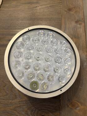 Tae0728-1 Talon Aerospace Par64 Led Landing Light Lamp