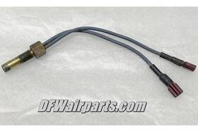 Ttp2628-115 Tanis Ttp2628-115/50 Aircraft Engine Cylinder Preheat Probe