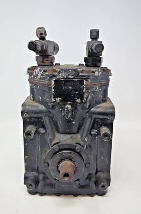 Er210l-21018 Tcci Manufacturing Air Compressor Assembly Used Fast Shipping