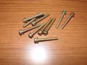 10-157158 Tcm 10 Bendix Magneto Screws