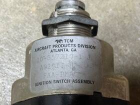 10-357210-1-j Tcm Ignition Switch Without Keys