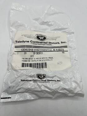 10-382813 Tcm Kit