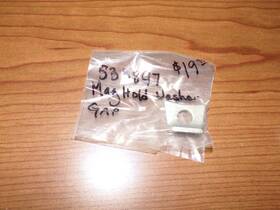 535847 Tcm Magneto Holder Washer