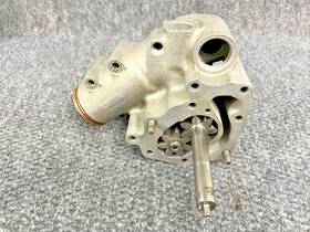 631713 Tcm Continental Oil Pump With Gears And Filter Gtsio
