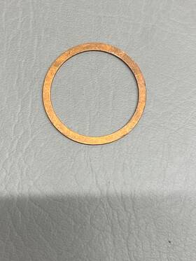 632085 Tcm Gasket - Tach Dr Hsg Pair Of 2
