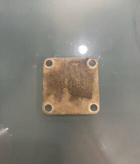 640380 Tcm Cover P/n