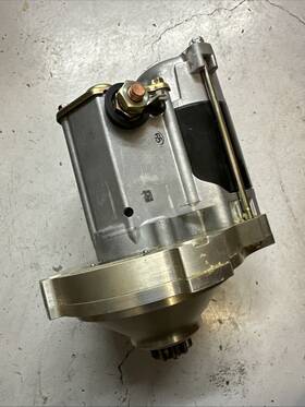 654046 Tcm Teledyne Continental Motors Starter 12 Volt For Io-240 O-200 O-300 654046 Tcm Teledyne Continental Motors Starter 12 Volt For Io-240 O-200 O-300