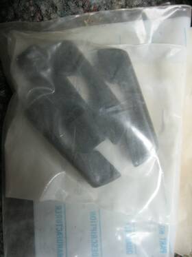 655269 Tcm New Pack Of 4 Bushings Cushions For Magneto Drive Coupling