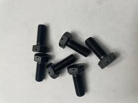 654589 Tcm Cessna - Screws Pack Of 6