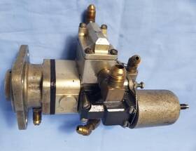 Pa-34-220t Tcm - Teledyne Continental Motors R 649368 63a1 Piper Fuel Pump P/n