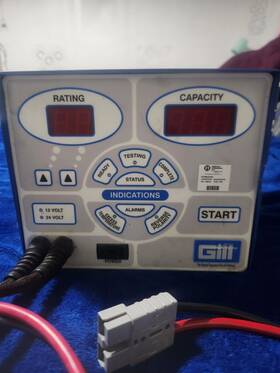 Tct-1000 Tct 1000 Capacity Battery Tester Tester/battery Analyzer
