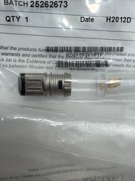 D369-mp66-np1 Te Connectivity Deutsch 6-way Shielded Plug