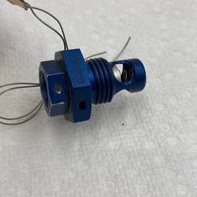 A3237 Tedeco Bell 206b Drain Valve Assembly Helicopter