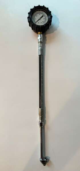 Ta-14-6806-6011 Teflex Aircraft Tire Pressure Gauge For Boeing Airbus Aircrafts Us Made