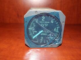 Slz9145 Teledyne Avionics America West Aircraft Vsi
