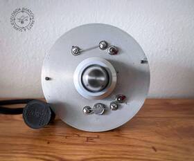 45as86807-7 Teledyne Avionics Slz9386 Angle Of Attack Aoa Transmitter Pn Alt 45as86807-7 Teledyne Avionics Slz9386 Angle Of Attack Aoa Transmitter Pn Alt