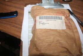 5307-00-217-1323 Teledyne Continental 531145p003 Nos O-470 Eng Exhaust Stud Pn