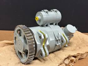 Hp1118610-5 Teledyne Steering Unit Nosewheel Fairchild A-10 P/n New Hp1118610-5 Teledyne Steering Unit Nosewheel Fairchild A-10 P/n New