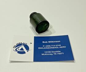 Ms-25185-1 Teledyne P/n Gill/teledyne Non-spill Battery Cap New - For One