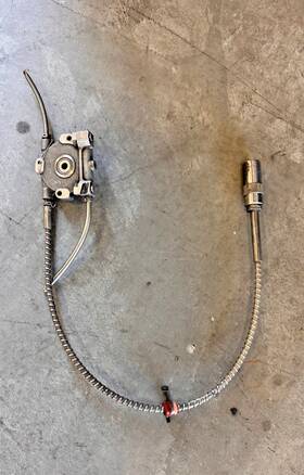 F10a5scp202-4 Teleflex 3391905-1 Power Control Iai Pn F10a5scp202-4 Teleflex 3391905-1 Power Control Iai Pn