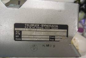 4182287 Teleflex Syneravia Aircraft Light Unequipped France