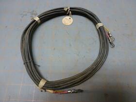 88-l-800-15 Temperature Measuring Instruments Nos Aviation Instrument Indicator Lead F.s.s.c. No