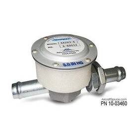 Aa2h3-2 Tempest New Vacuum Regulator