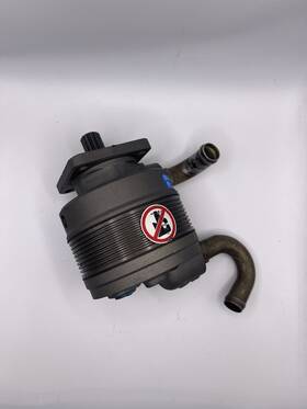 Aa3215cc-9 Tempest Dry Air Vacuum Pump Pn Great Condition