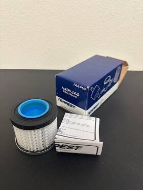 Aad9-14-5 Tempest Aircraft Filter P/n New Surplus St