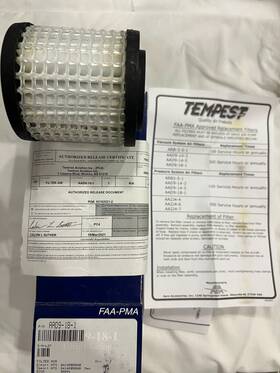 Aad9-18-1 Tempest Filter Element New With 8130