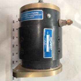 Pl13459 Tempest Direct Drive 12v Aircraft Starter P/n Excellent Condition