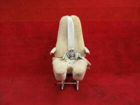 9012-101a Tenryu Industries 9012 Pilot Seat With Safety Harness Belt Pn
