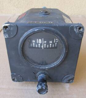 An5735-1 Ternstedt T-95090 Directional Gyro Indicator Alt