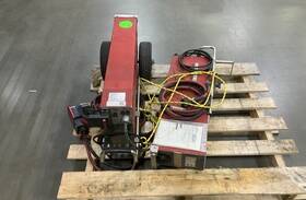 Ti3000gpu-24 Tesla Industries Aircraft Airplane Ground Power Unit Qty 2
