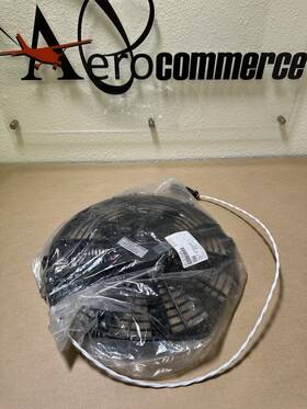 2136468 Textron Fan Assy 28v 0071