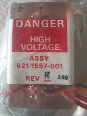 621-1557-001 Textron Aviation Power Supply Transformer