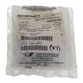 Cr3243-4-01 Textron Cherry New Aerospace Cherrymax Rivet P/n - Bag Of 87 Cr3243-4-01 Textron Cherry New Aerospace Cherrymax Rivet P/n - Bag Of 87