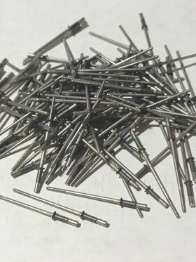 Nas1399c3-3 Textron Znas1399c3 Aircraft Rivets. 64 In Factory Sealed Bag