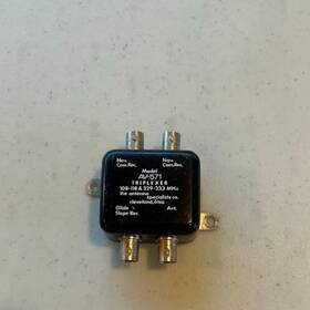 Av-571 The Antenna Specialists Triplexer P/n