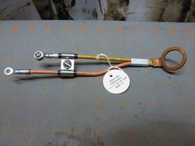 88-t-1060 The Winslow Company 1 Nos Mark 1-b 18mm Spark Plug Gasket Thermocouple Cylinder Temp Lead