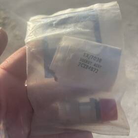 2cz84972 Thomas & Betts 2cz2872 5x/7038 Socket Assy