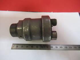 S4-b-52 Thomas Edison 318-100 Pressure Transducer Psi Aircraft Instrument