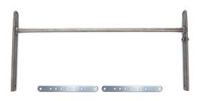 Tip3772 Ti22 Performance 600 Top Wing Tree Adjuster Insert Chrome