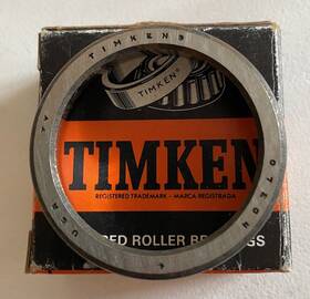 07204 Timken 7204 Tapered Roller Bearing New Old Stock
