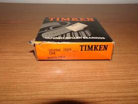 L610549 Timken Tapered Roller Bearing Single Cone