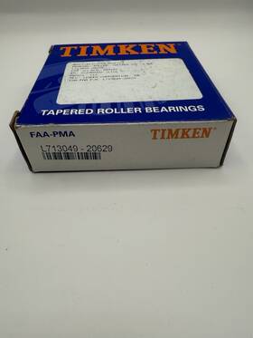 L713049-20629 Timken Tapered Roller Bearing Cup