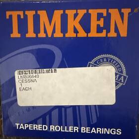 Lm806649 Timken 2-629 Faa-pma Aircraft Bearing Collar Cup 200705. 22
